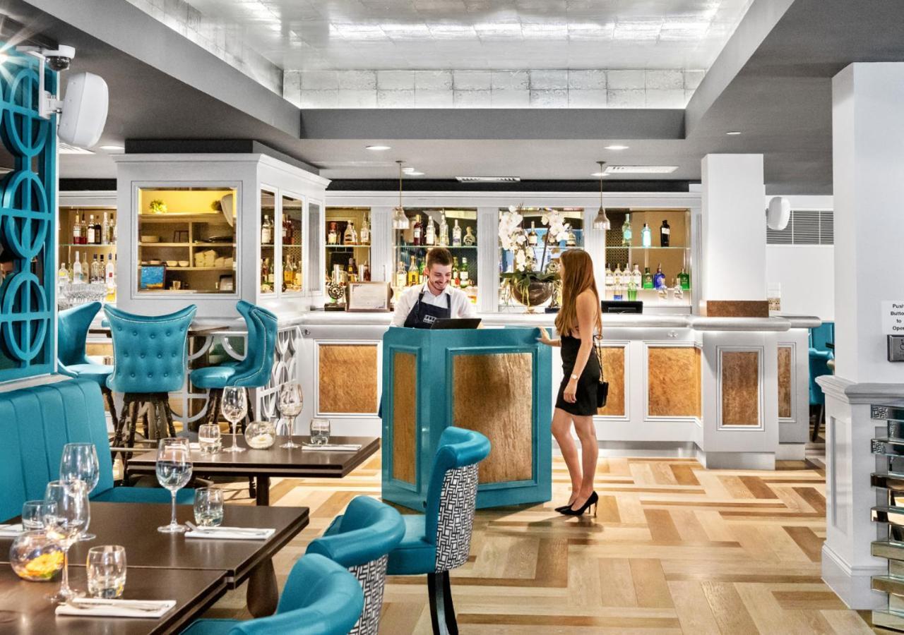 The West Park Hotel Harrogate Exterior photo