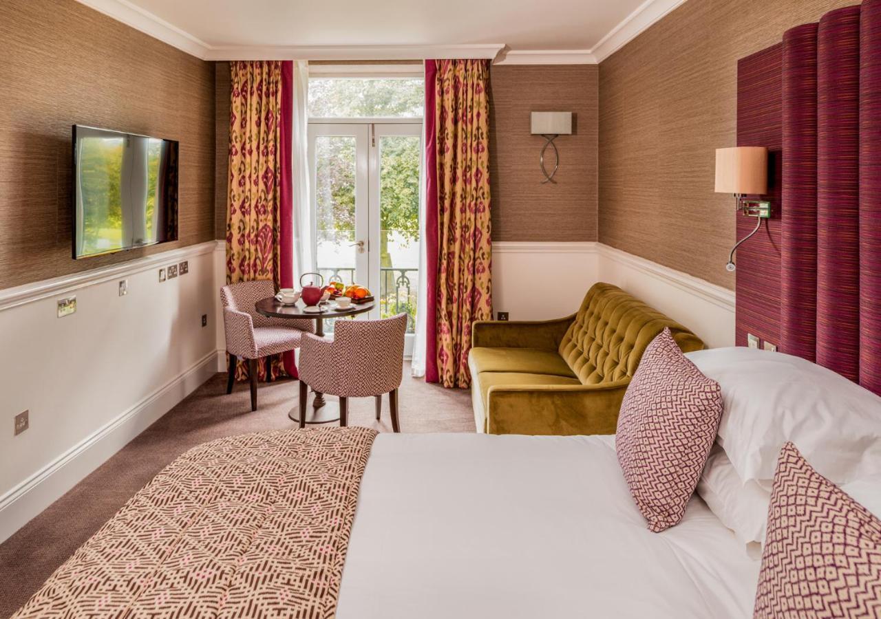The West Park Hotel Harrogate Exterior photo