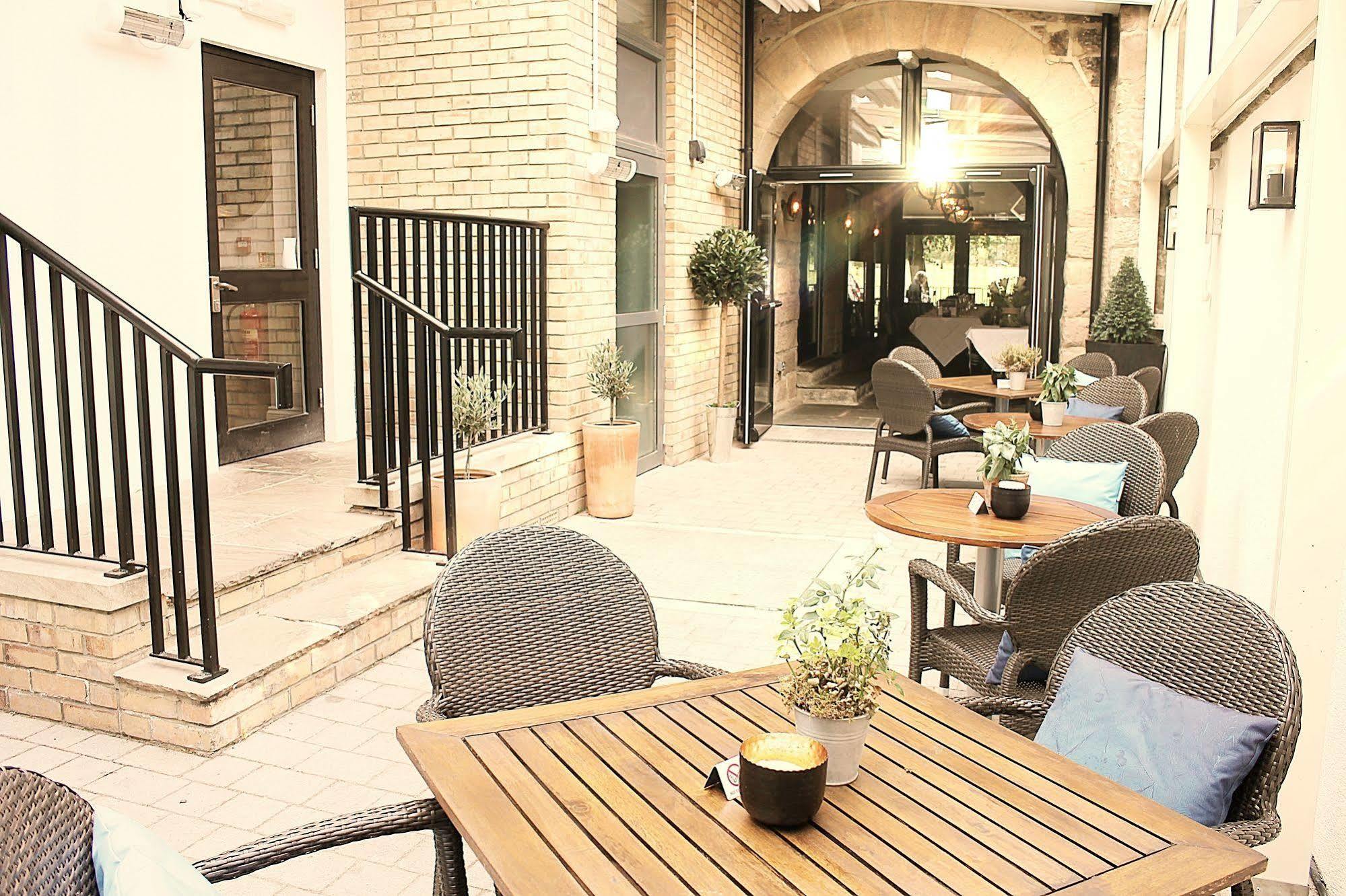 The West Park Hotel Harrogate Exterior photo
